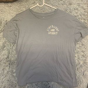 Stay bright and sparkly shirt